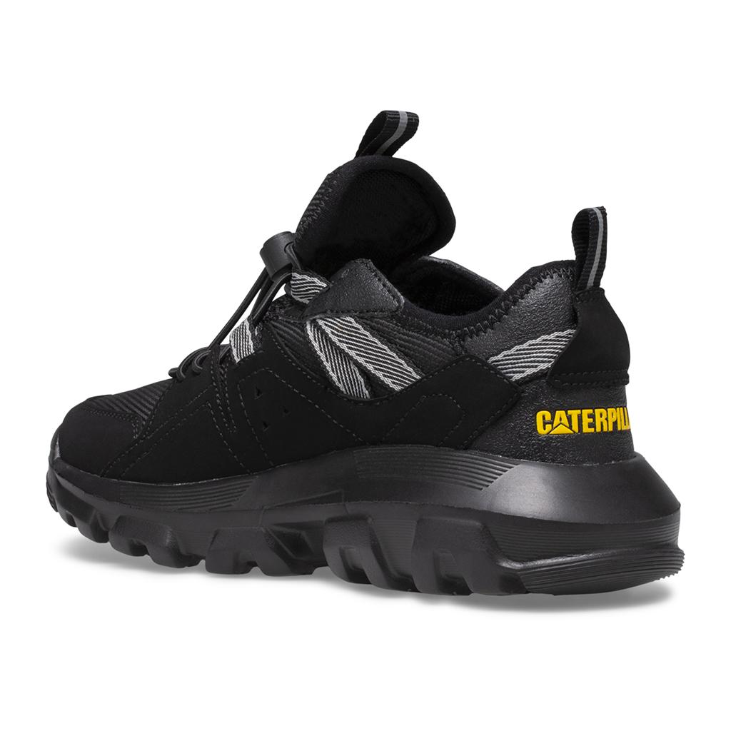 Caterpillar Raider Sneakers Barn Svarta  Sverige |  13279EFOL