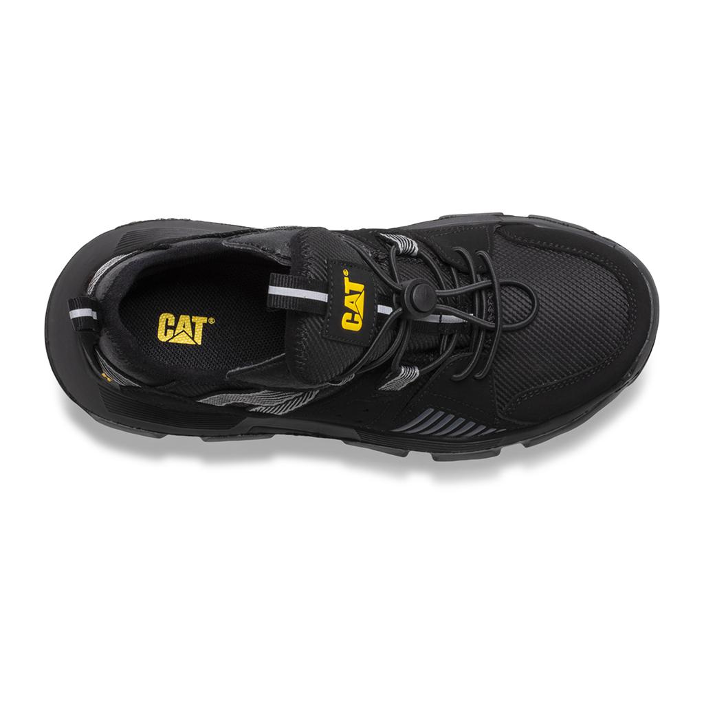 Caterpillar Raider Sneakers Barn Svarta  Sverige |  13279EFOL