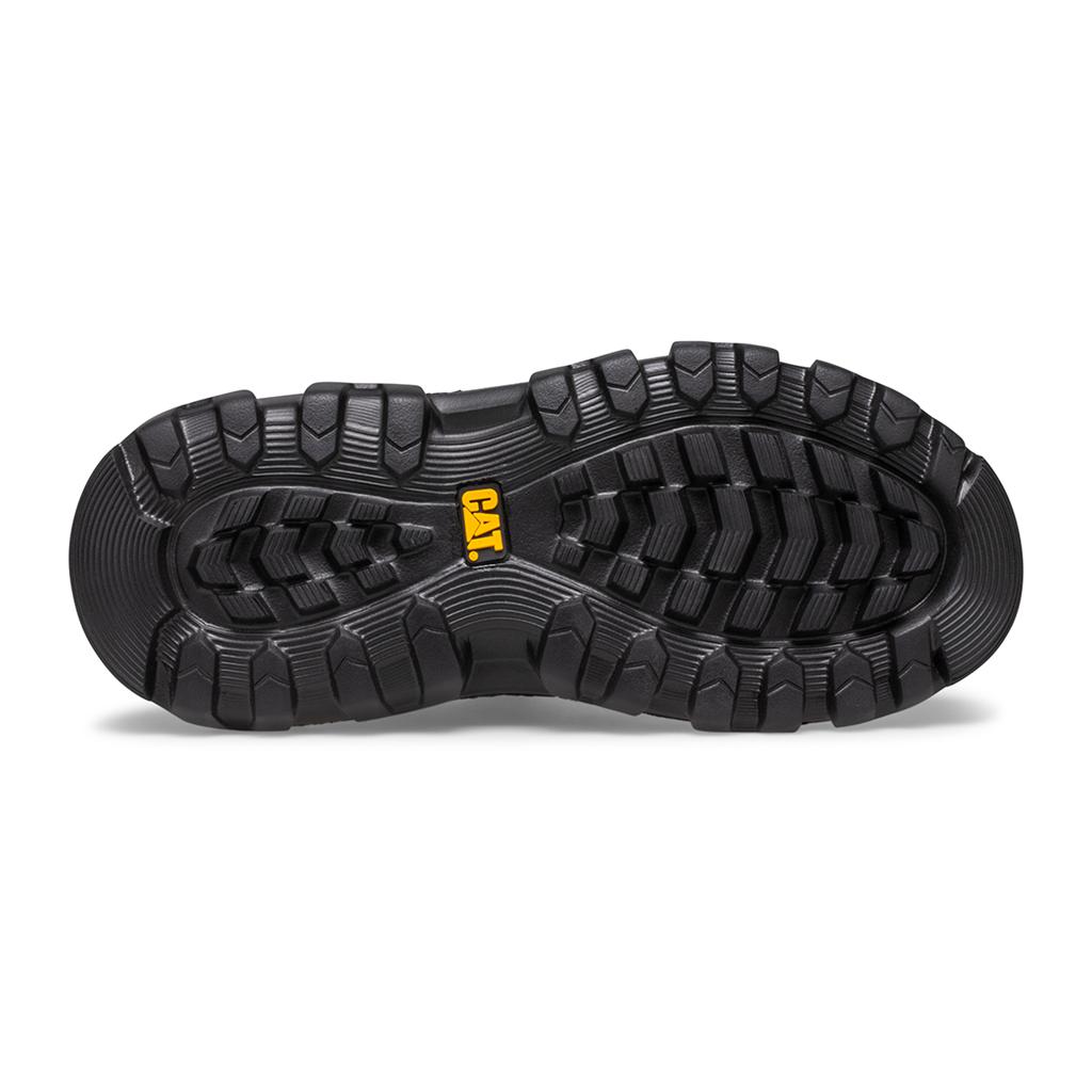 Caterpillar Raider Sneakers Barn Svarta  Sverige |  13279EFOL