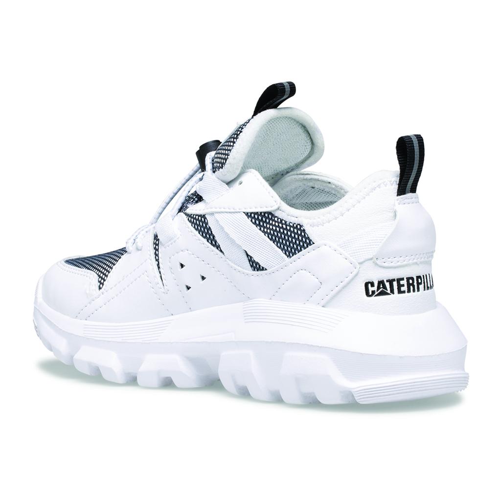 Caterpillar Raider Sneakers Barn Vita  Sverige |  57148FCDM