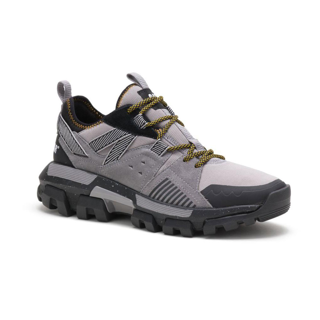 Caterpillar Raider Sport Sneakers Dam Grå Svarta  Sverige |  35796BUDW