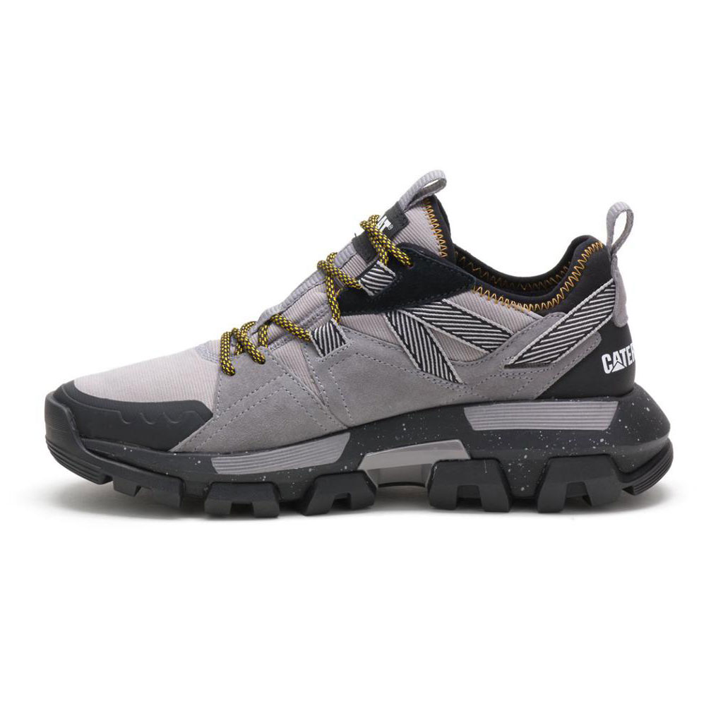 Caterpillar Raider Sport Sneakers Dam Grå Svarta  Sverige |  35796BUDW