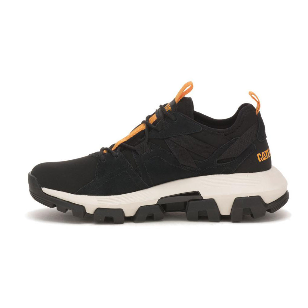 Caterpillar Raider Sport Sneakers Dam Svarta Svarta  Sverige |  12605JZTW