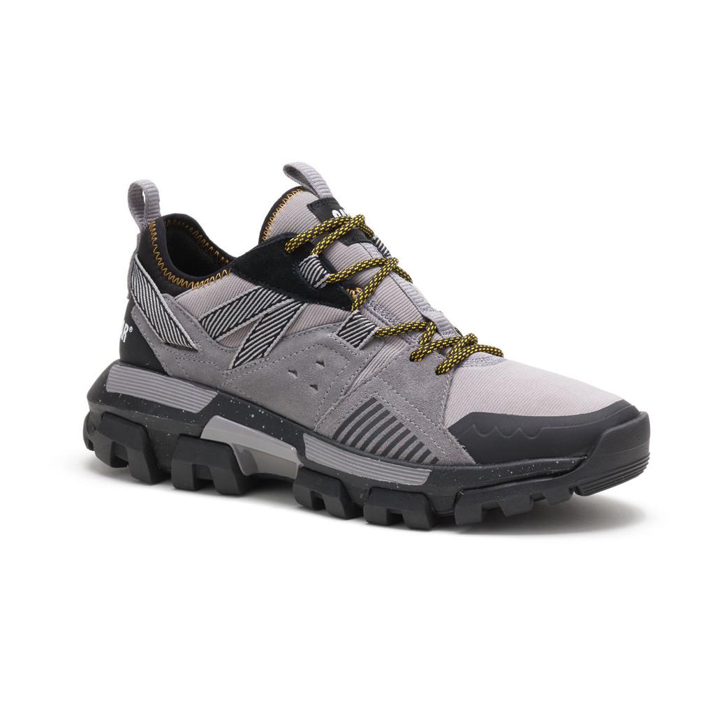 Caterpillar Raider Sport Sneakers Herr Svarta  Sverige |  08154DAGP