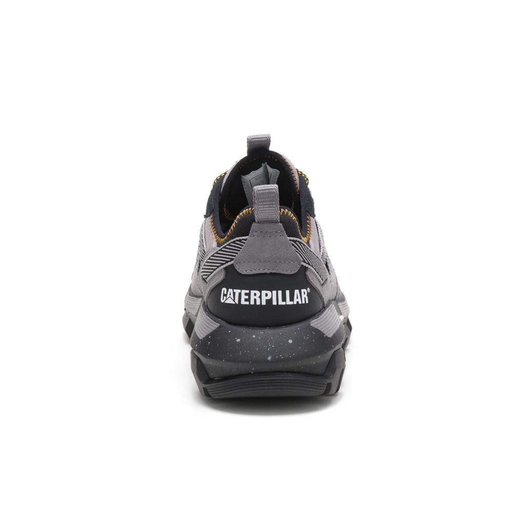 Caterpillar Raider Sport Sneakers Herr Svarta  Sverige |  08154DAGP