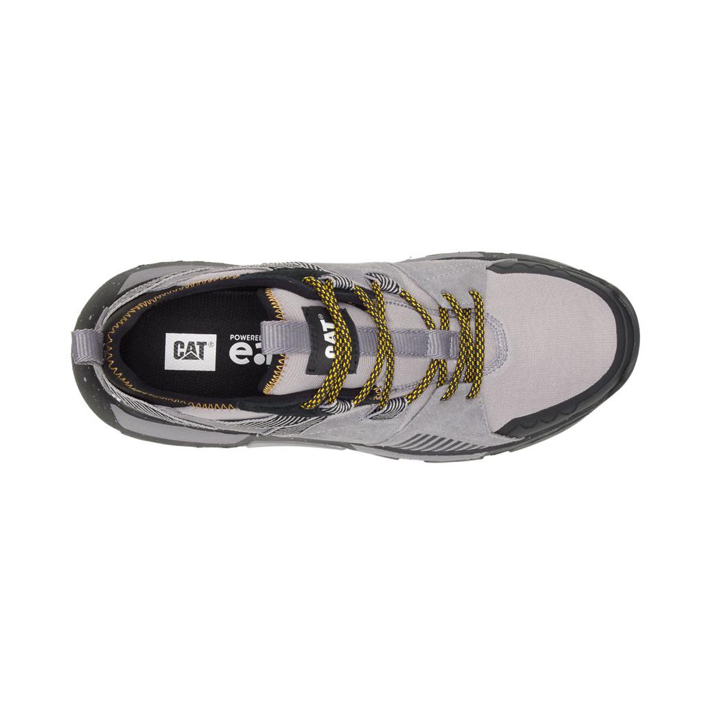 Caterpillar Raider Sport Sneakers Herr Svarta  Sverige |  08154DAGP