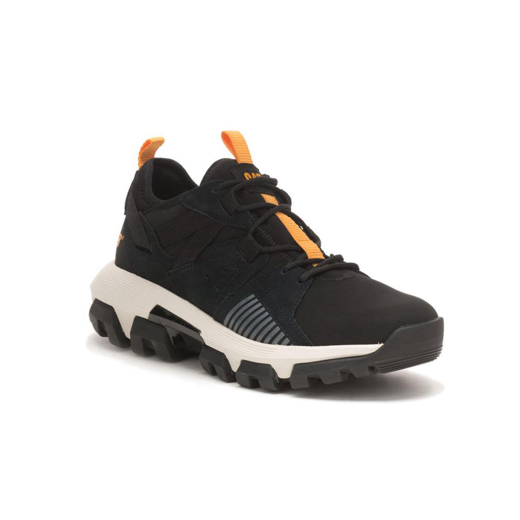 Caterpillar Raider Sport Sneakers Herr Svarta Svarta  Sverige |  90312EJCH