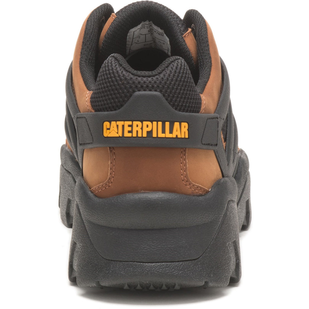 Caterpillar Reactor Lace Shoes Herr Bruna  Sverige |  27861HVTK