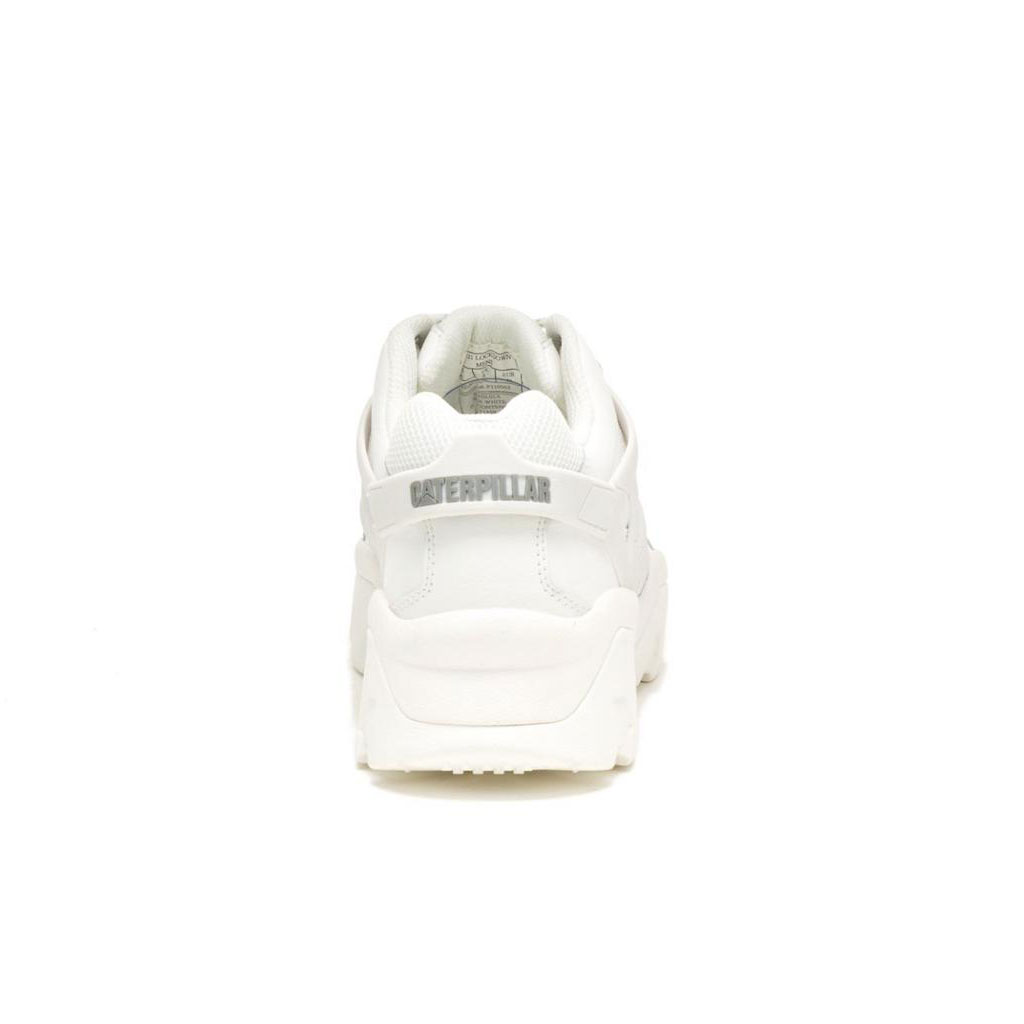 Caterpillar Reactor Sneakers Dam Vita  Sverige |  28064OSRZ