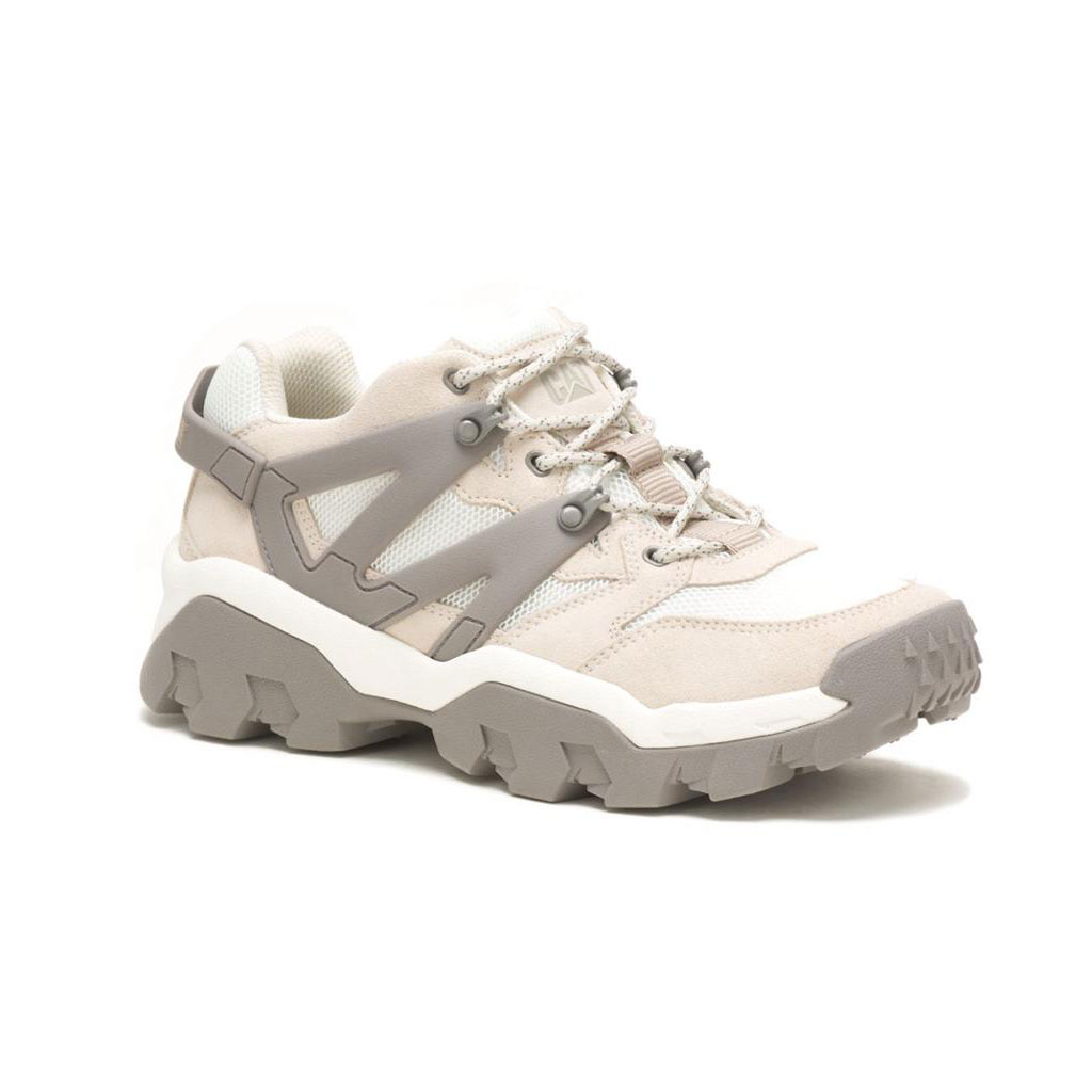 Caterpillar Reactor Sneakers Herr Vita  Sverige |  71469VEQF