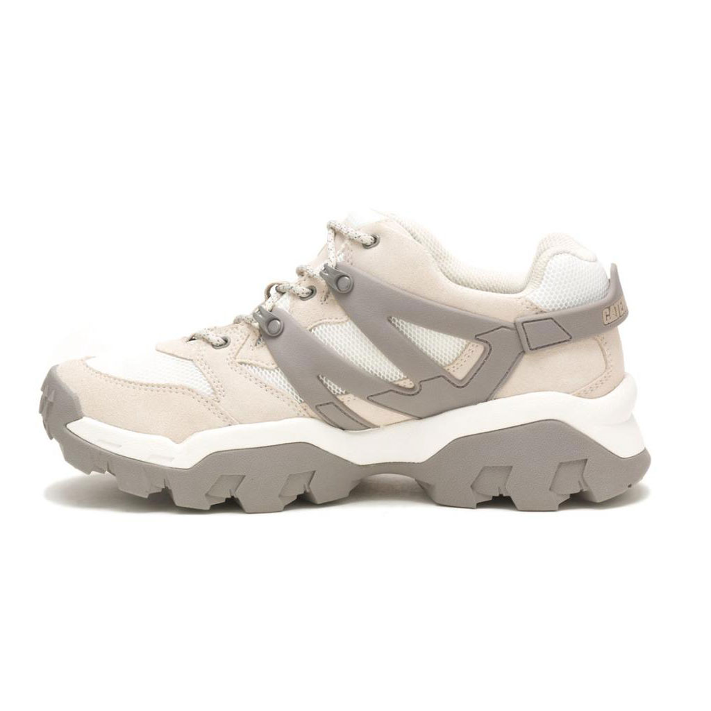 Caterpillar Reactor Sneakers Herr Vita  Sverige |  71469VEQF