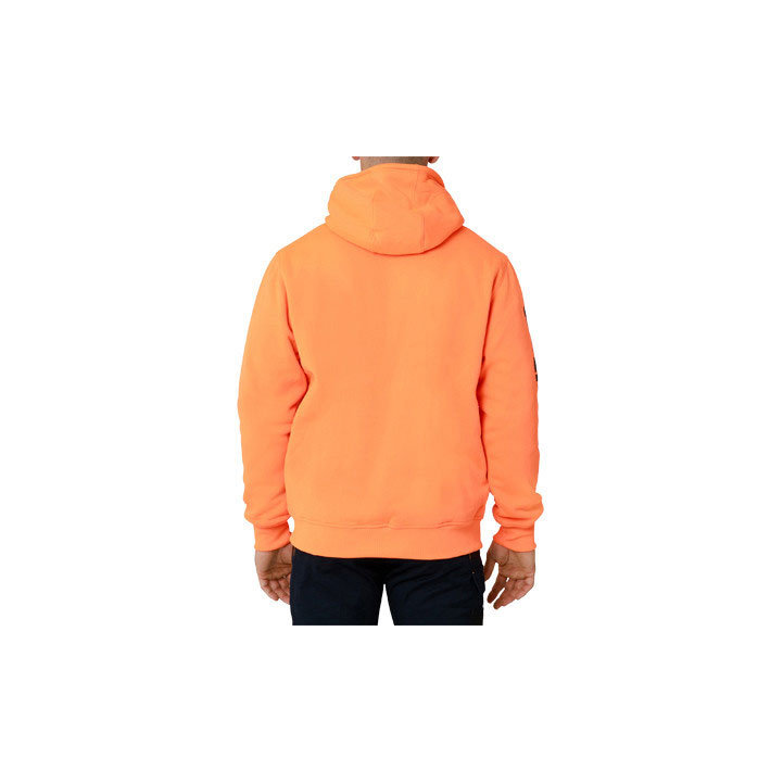 Caterpillar Reversible Banner Hoodie Tröjor Dam Orange  Sverige |  10894RQCA