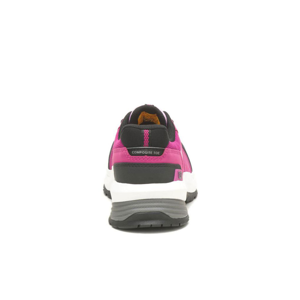 Caterpillar Streamline 2.0 Composite Tå Sneakers Dam Fuchsia Lila  Sverige |  65403SHDK