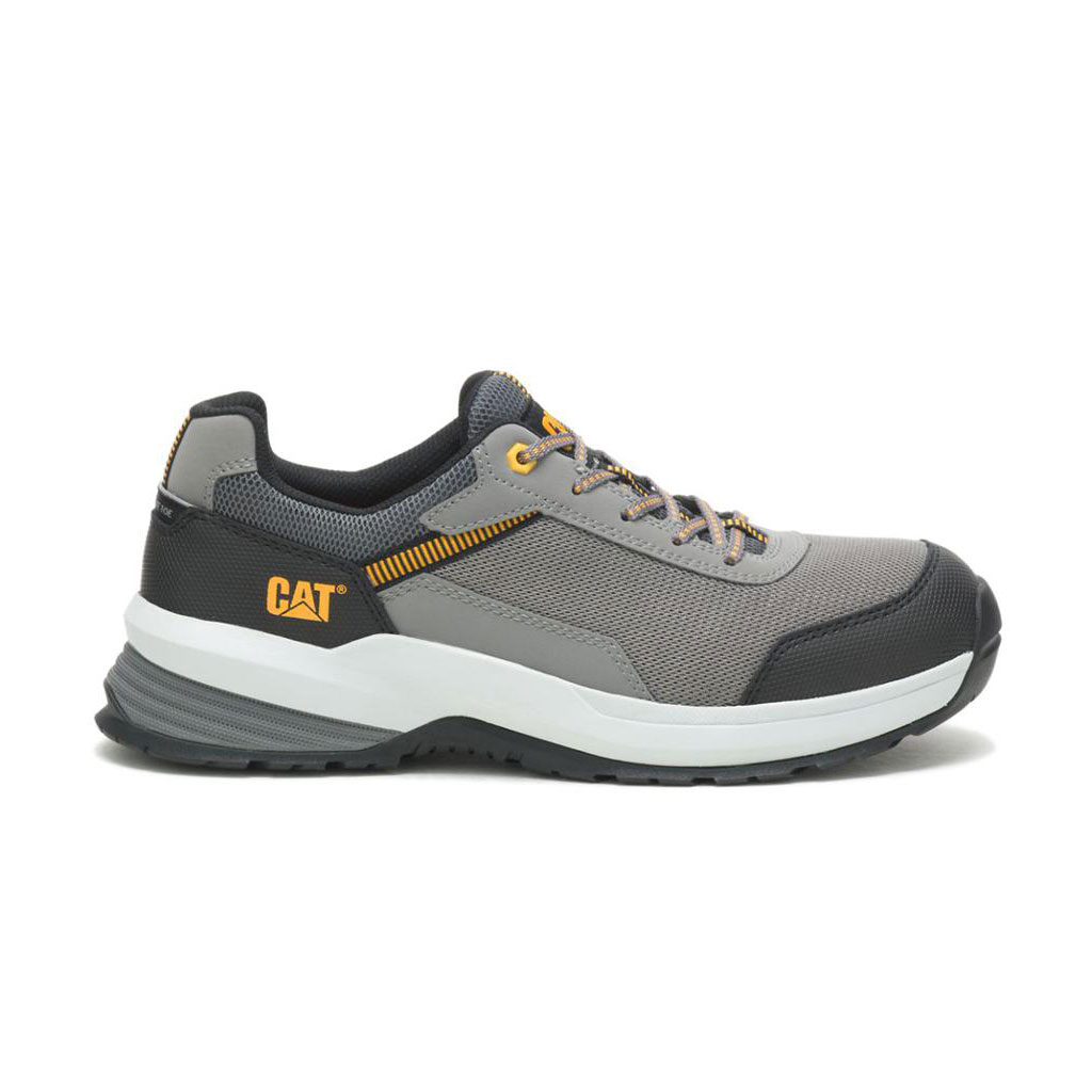 Caterpillar Streamline 2.0 Mesh Composite Tå Sneakers Herr Grå  Sverige |  07348EBCX