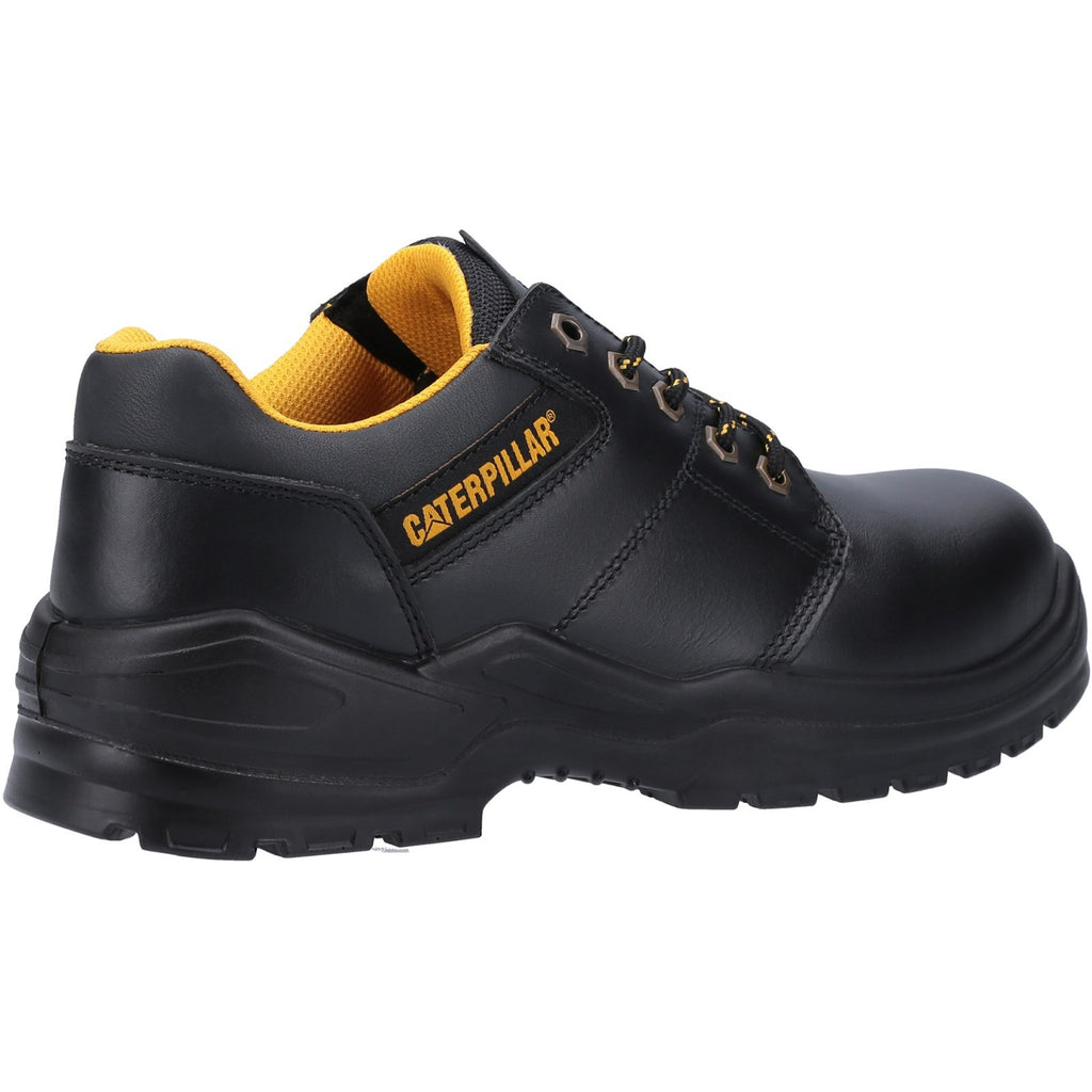 Caterpillar Striver Low S3 S3 Sneakers Herr Svarta  Sverige |  19067QFYX