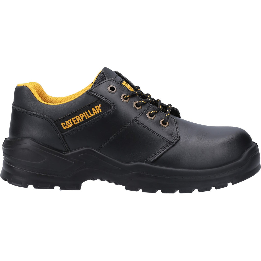 Caterpillar Striver Low S3 S3 Sneakers Herr Svarta  Sverige |  19067QFYX