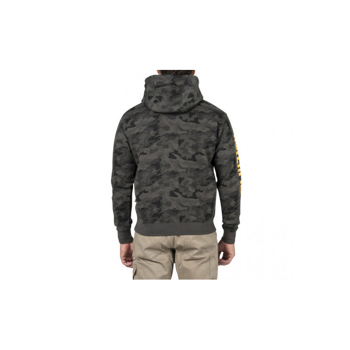 Caterpillar Trademark Banner Hooded Tröjor Dam Camo  Sverige |  24863AGDU