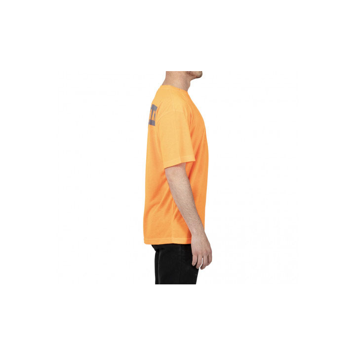 Caterpillar Triton Block Korta Sleeve T-shirt Dam Orange  Sverige |  79265NBHT