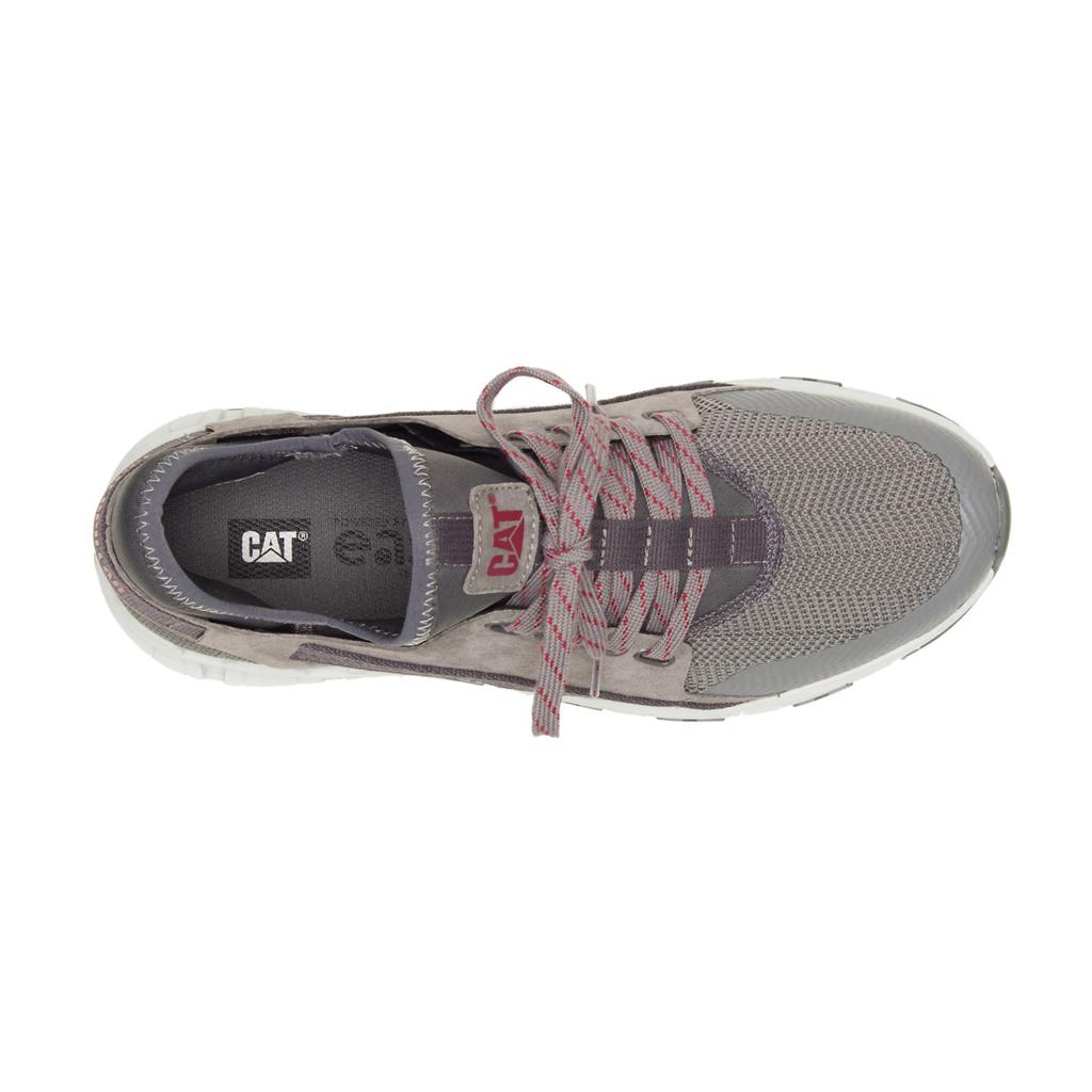 Caterpillar Urban Tracks Sport Casual Skor Herr Grå  Sverige |  25798OEGP