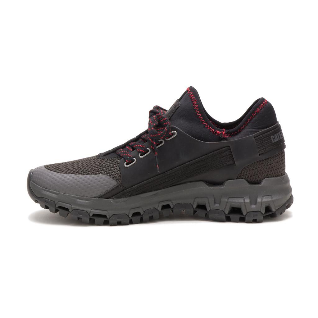 Caterpillar Urban Tracks Sport Casual Skor Herr Svarta  Sverige |  52839UGTS