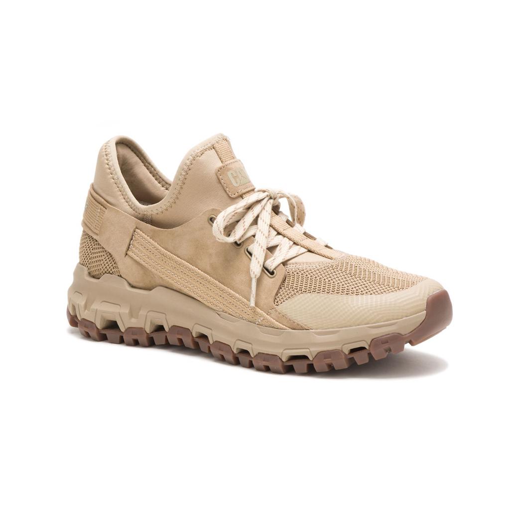 Caterpillar Urban Tracks Sport Casual Skor Herr Khaki  Sverige |  65021MLXK