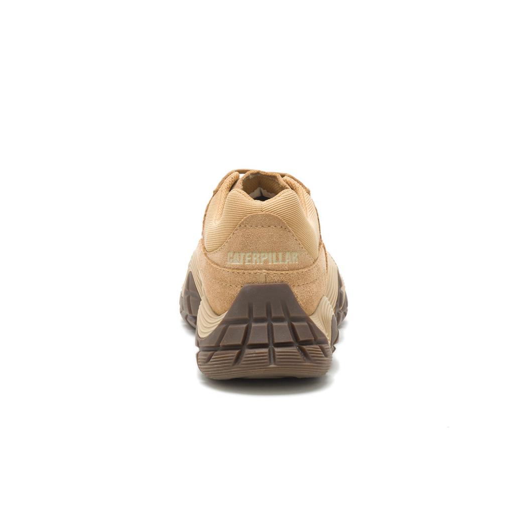 Caterpillar Vapor Sneakers Herr Khaki  Sverige |  57398TKSQ