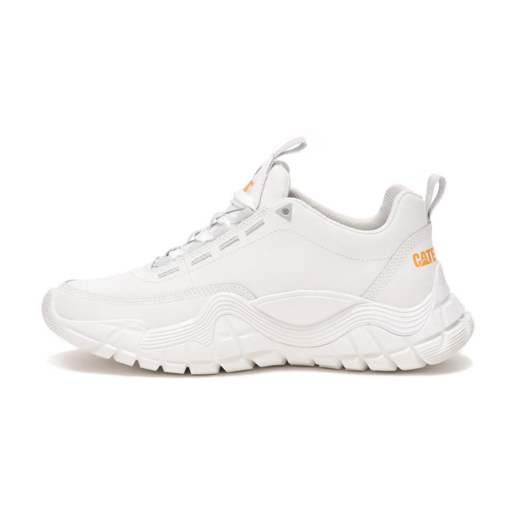 Caterpillar Vapor Storm Sneakers Dam Vita  Sverige |  36421JNEG